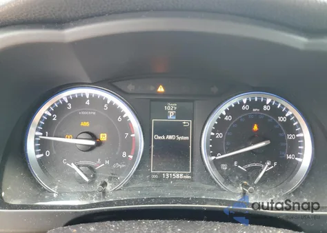 2015 Toyota Highlander Limited from USA, damaged, VIN 5TDDKRFH8FS153776